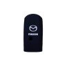 BỌC CHÌA KHÓA SILICON 3 NÚT BẤM DÀNH CHO XE MAZDA 2,3,6,CX5.. CAO CẤP