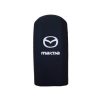 BỌC CHÌA KHÓA SILICON 2 NÚT BẤM DÀNH CHO XE MAZDA 2,3,6,CX5.. CAO CẤP