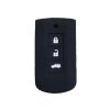 BỌC CHÌA KHÓA SILICON 3 NÚT BẤM DÀNH CHO XE MITSUBISHI OUTLANDER CAO CẤP