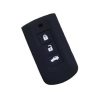BỌC CHÌA KHÓA SILICON 3 NÚT BẤM DÀNH CHO XE MITSUBISHI OUTLANDER CAO CẤP