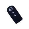 BỌC CHÌA KHÓA SILICON 2 NÚT BẤM DÀNH CHO XE MAZDA 2,3,6,CX5.. CAO CẤP