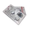 BỘ 02 GƯƠNG CẦU LỒI 360 GẮN GƯƠNG CHIẾU HẬU XE Ô TÔ 3R-057