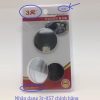 BỘ 02 GƯƠNG CẦU LỒI 360 GẮN GƯƠNG CHIẾU HẬU XE Ô TÔ 3R-057