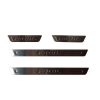 BỘ NẸP BƯỚC CHÂN NGOÀI INOX DÀNH CHO XE VINFAST FADIL 2018-2020