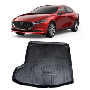 LÓT CỐP NHỰA TPO DÀNH CHO XE MAZDA 3 ĐỜI 2020