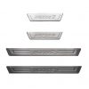 BỘ NẸP BƯỚC CHÂN NGOÀI INOX DÀNH CHO XE MAZDA 3 ĐỜI 2020