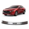 CHỐNG TRẦY CỐP NGOÀI INOX XE MAZDA 3 ĐỜI 2020