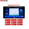 MÀN HÌNH DVD ANDROID WEBVISION X6 DÙNG CHO XE Ô TÔ