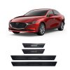 BỘ NẸP BƯỚC CHÂN NGOÀI TITAN DÀNH CHO XE MAZDA 3 ĐỜI 2020