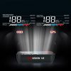 HIỂN THỊ THÔNG TIN LÊN KÍNH LÁI WEBVISION HUD V8