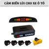 CẢM BIẾN LÙI CHO XE Ô TÔ LOẠI 4 MẮT