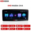 MÀN HÌNH DVD WEBVISION MAZDA CX5 CAO CẤP