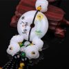KHÁNH TREO XE HÌNH PHẬT QUAN ÂM BỒ TÁT