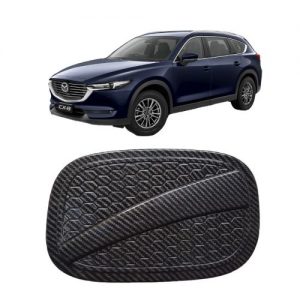 ỐP NẮP BÌNH XĂNG VÂN CARBON XE MAZDA CX8