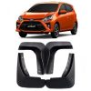 BỘ CHẮN BÙN XE TOYOTA WIGO 2018-2020