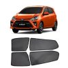 RÈM CHE NẮNG NAM CHÂM XE TOYOTA WIGO 2018-2020