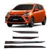 NẸP SƯỜN MẠ CROM XE TOYOTA WIGO 2018-2020