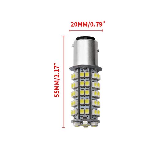 BÓNG ĐÈN LED 1157 CHIP 3528-68 LED 