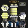 BÓNG ĐÈN LED YOBIS T15 4014 45SMD CANBUS 12V ĐÈN PHANH , ĐÈN NHAN