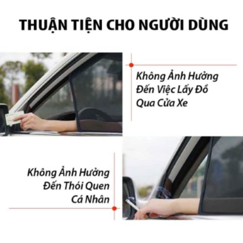 RÈM CHE NẮNG NAM CHÂM