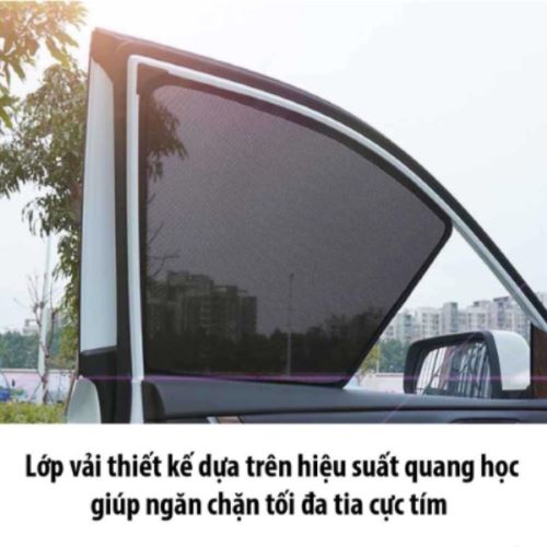 RÈM CHE NẮNG NAM CHÂM