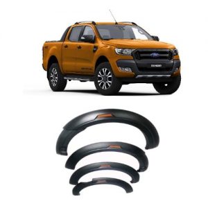 BỘ ỐP CUA LỐP CÓ PHẢN QUANG DÀNH CHO XE FORD RANGER