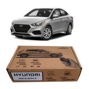 BỘ GẬP GƯƠNG LÊN KÍNH XE HYUNDAI ACCENT CAO CẤP