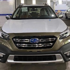 SUBARU OUTBACK 2021 ĐẦU TIÊN CÓ MẶT TẠI VIỆT NAM: GIÁ DỰ KIẾN GẦN 2 TỶ ĐỒNG NGANG MERCEDES-BENZ GLC, THÊM MÀN HÌNH KHỔNG LỒ