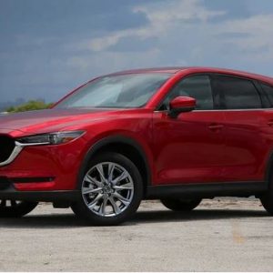 MAZDA HÉ LỘ 5 SUV HOÀN TOÀN MỚI: TỪ CX-50 TỚI CX-90, ĐỦ 5 TỚI 7 CHỖ PHỦ KÍN NHU CẦU XE GẦM CAO