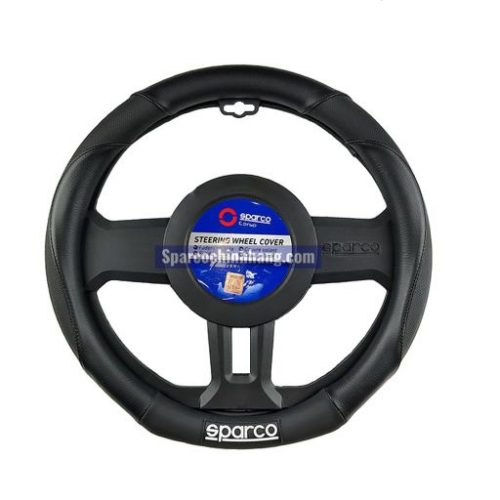 BỌC VÔ LĂNG SPARCO SPS116BK DCUT