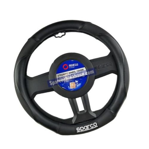 BỌC VÔ LĂNG SPARCO SPS116BK DCUT