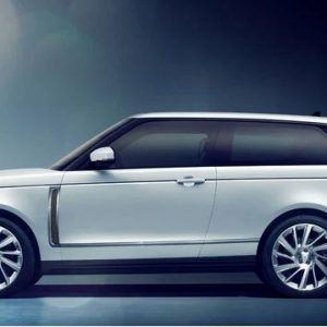 RANGE ROVER ĐỜI MỚI CÓ THỂ THÊM BẢN 2 CỬA, 2 HÀNG GHẾ CHO ĐẠI GIA THÍCH SUV NHỎ NHẮN