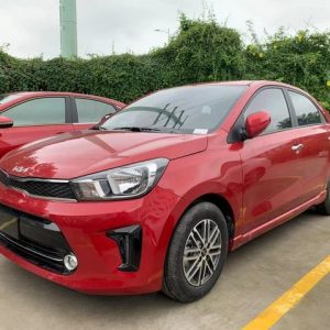 KIA SOLUTO 2022 VỀ ĐẠI LÝ: NÂNG CẤP 'ĐIỂM YẾU' HÀNG GHẾ SAU, SEDAN HẠNG B RẺ NHẤT VIỆT NAM DẦN HOÀN THIỆN