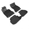 THẢM LÓT SÀN XE BMW SERIES 520i/530i/535i/F10/G30 CHÍNH HÃNG 3D MAXPIDER KAGU