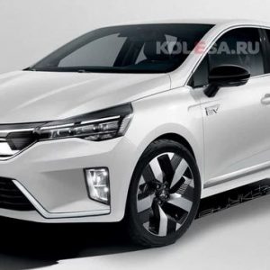 LIỆU ĐÂY CÓ THỂ LÀ THIẾT KẾ MITSUBISHI MIRAGE THẾ HỆ MỚI?