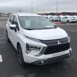 MITSUBISHI XPANDER 2022 ĐÃ VỀ VIỆT NAM - BOM TẤN MPV CÓ PHANH ĐIỆN TỬ, NỘI THẤT SANG HƠN, SẼ ĐE NẸT TOYOTA VELOZ CROSS
