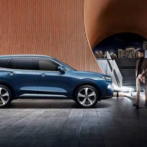 FORD EQUATOR SPORT MỞ BÁN, CÔNG BỐ GIÁ TẠI TRUNG QUỐC: ĐỐI THỦ MỚI ĐÁNG GỜM CHO HONDA CR-V?
