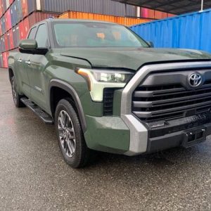 TOYOTA TUNDRA 2022 ĐẦU TIÊN VỀ VIỆT NAM: GIÁ HƠN 4,5 TỶ ĐỒNG, NHIỀU TRANG BỊ KHỦNG, LÀ 'CỦA LẠ' CẠNH TRANH FORD F-150