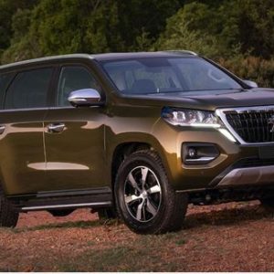 8008 - SUV ĐÀN ANH CỦA PEUGEOT 5008 SẼ NHƯ THẾ NÀO?