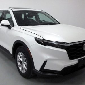 HONDA CR-V 2023 LỘ DIỆN NGOÀI ĐỜI THỰC: ĐẸP NHƯ HR-V, RA MẮT CUỐI NĂM NAY, CHẮC CHẮN SẼ VỀ VIỆT NAM
