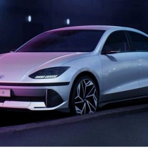 HYUNDAI IONIQ 6 CHÍNH THỨC LỘ DIỆN: ĐỈNH CAO XE ĐIỆN MỚI